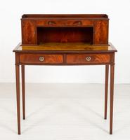Regency Style Mahogany Bonheur du jour (8 of 9) Regency Style Mahogany Bonheur du jour (8 of 9)