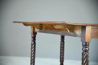 Mahogany Drop Leaf Pembroke Table (6 of 8) Mahogany Drop Leaf Pembroke Table (6 of 8)