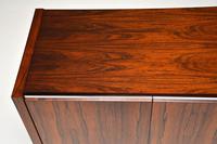 Merrow Associates Rosewood & Chrome Sideboard by Richard Young (7 of 13) Merrow Associates Rosewood & Chrome Sideboard by Richard Young (7 of 13)