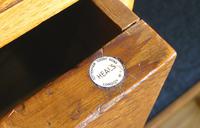 1930s Heals Golden Oak 5 Drawer Chest of Drawers (5 of 14) 1930s Heals Golden Oak 5 Drawer Chest of Drawers (5 of 14)