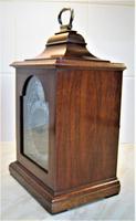 Superb 1949 English Bracket Clock by Rotherham's of Coventry. (3 of 6) Superb 1949 English Bracket Clock by Rotherham's of Coventry. (3 of 6)