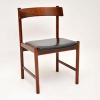1960’s Danish Vintage Rosewood Dining Chairs – Set of 6 (15 of 15) 1960’s Danish Vintage Rosewood Dining Chairs – Set of 6 (15 of 15)