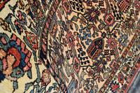 Old Baktiari Village Rug 200x140cm (3 of 6) Old Baktiari Village Rug 200x140cm (3 of 6)