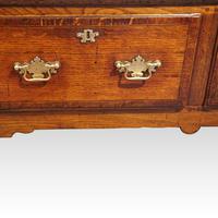 George III Long Oak Dresser Base (6 of 14) George III Long Oak Dresser Base (6 of 14)