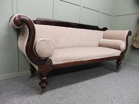 Mid 19th Century Scroll End Sofa (3 of 11) Mid 19th Century Scroll End Sofa (3 of 11)