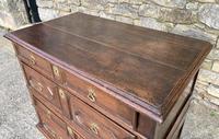 17th Century Oak Two Part Chest of Drawers (8 of 20) 17th Century Oak Two Part Chest of Drawers (8 of 20)