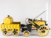 Hornby Live Steam Stephenson's Rocket As New (3 of 11) Hornby Live Steam Stephenson's Rocket As New (3 of 11)