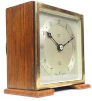 Super Vintage Mantel Clock Bracket Clock by Elliott of London (5 of 7) Super Vintage Mantel Clock Bracket Clock by Elliott of London (5 of 7)
