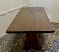 Large Country Oak Refectory Table (3 of 5) Large Country Oak Refectory Table (3 of 5)