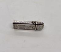 Art Nouveau Silver Tinder Box (4 of 9) Art Nouveau Silver Tinder Box (4 of 9)