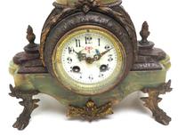 Incredible Art Nouveau Dancing Figural Mantel Clock 8 Day Striking Mantle (3 of 11) Incredible Art Nouveau Dancing Figural Mantel Clock 8 Day Striking Mantle (3 of 11)