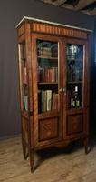 Elegant Napoleon lll Period Rosewood & Tulipwood Bookcase / Vitrine (2 of 13) Elegant Napoleon lll Period Rosewood & Tulipwood Bookcase / Vitrine (2 of 13)