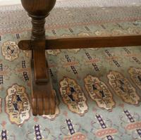 Good Quality Oak Refectory Dining Table (6 of 8) Good Quality Oak Refectory Dining Table (6 of 8)