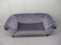Restored Victorian Chesterfield Sofa (7 of 13) Restored Victorian Chesterfield Sofa (7 of 13)