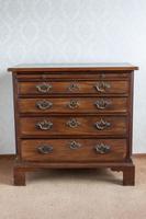 Very Small & Rare Mahogany Dressing Chest (2 of 8) Very Small & Rare Mahogany Dressing Chest (2 of 8)