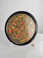 Kashmiri Papier-mâché Tray (3 of 10) Kashmiri Papier-mâché Tray (3 of 10)