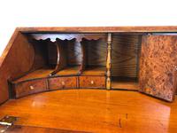 Antique Walnut Bureau (10 of 16) Antique Walnut Bureau (10 of 16)