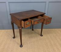 Georgian Walnut Lowboy c.1760 (11 of 14) Georgian Walnut Lowboy c.1760 (11 of 14)