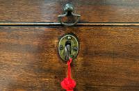 Rare & Fine 18th Century George III Figured Mahogany Drinks Decanter Bottle Cabinet (12 of 16) Rare & Fine 18th Century George III Figured Mahogany Drinks Decanter Bottle Cabinet (12 of 16)