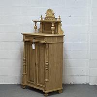Decorative Antique Pine Night Cupboard (3 of 6) Decorative Antique Pine Night Cupboard (3 of 6)