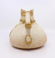 Royal Worcester Blush Pattern 1714 Lizard Jug 1930 (5 of 9) Royal Worcester Blush Pattern 1714 Lizard Jug 1930 (5 of 9)