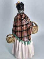 Royal Doulton 'Orange Lady' Balloon Seller (5 of 7) Royal Doulton 'Orange Lady' Balloon Seller (5 of 7)