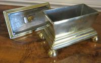 19th Century Bronze Tobacco Box (3 of 5) 19th Century Bronze Tobacco Box (3 of 5)
