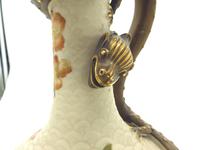 A Very Large and Very Fine Royal Worcester Porcelain Dragon Ewer C.1887 (3 of 11) A Very Large and Very Fine Royal Worcester Porcelain Dragon Ewer C.1887 (3 of 11)