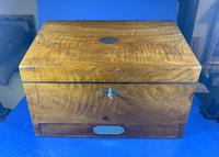 Victorian Walnut Stationary Box (13 of 15) Victorian Walnut Stationary Box (13 of 15)