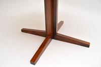1960’s Danish Rosewood Flip Flap Lotus Dining Table by Dyrlund (6 of 11) 1960’s Danish Rosewood Flip Flap Lotus Dining Table by Dyrlund (6 of 11)