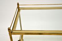 Vintage French Brass Drinks Trolley (4 of 10) Vintage French Brass Drinks Trolley (4 of 10)