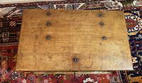 18th Century Brassbound Elm Trunk (2 of 18) 18th Century Brassbound Elm Trunk (2 of 18)