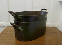 Very Rare 19th Century Copper Bain Marie (4 of 8) Very Rare 19th Century Copper Bain Marie (4 of 8)