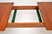 1950’s Vintage Mahogany Dining Table by Peter Hayward for Vanson (7 of 11) 1950’s Vintage Mahogany Dining Table by Peter Hayward for Vanson (7 of 11)