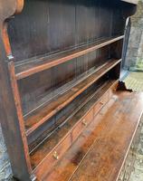 Georgian Welsh Oak Dresser (14 of 20) Georgian Welsh Oak Dresser (14 of 20)