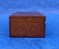 1920s Fully Fitted Mini Homeopathic Box (5 of 13) 1920s Fully Fitted Mini Homeopathic Box (5 of 13)