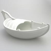Marine Interest: An Extremely Rare Minton Novelty Porcelain Gravy Boat C.19thc (4 of 8) Marine Interest: An Extremely Rare Minton Novelty Porcelain Gravy Boat C.19thc (4 of 8)