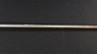 Mid 20th Century Brass Steel Cutlass Sword Fire Poker with Holder (10 of 12) Mid 20th Century Brass Steel Cutlass Sword Fire Poker with Holder (10 of 12)