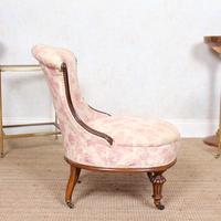 Tub Chair Carved Mahogany 19th Century (5 of 10) Tub Chair Carved Mahogany 19th Century (5 of 10)