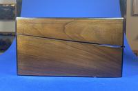 Victorian Burr Walnut Box With Tunbridge Ware Inlay. (9 of 12) Victorian Burr Walnut Box With Tunbridge Ware Inlay. (9 of 12)