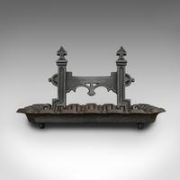 Large Antique Boot Scraper, English, Wrought Iron, Aesthetic Period c.1880 (8 of 12) Large Antique Boot Scraper, English, Wrought Iron, Aesthetic Period c.1880 (8 of 12)