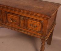 Late 17th / Early 18th Century Dresser Base (10 of 10) Late 17th / Early 18th Century Dresser Base (10 of 10)
