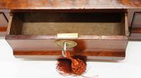 Regency Mahogany 3 drawer dressing table mirror (13 of 17) Regency Mahogany 3 drawer dressing table mirror (13 of 17)