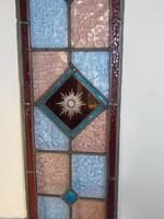 Arts & Crafts Tall Leaded Glass Panel (2 of 11) Arts & Crafts Tall Leaded Glass Panel (2 of 11)