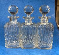 Edwardian Silver Plated Tantalus c.1905 (12 of 14) Edwardian Silver Plated Tantalus c.1905 (12 of 14)