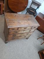 Antique Oak Chest (2 of 5) Antique Oak Chest (2 of 5)