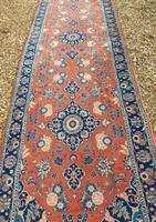 Antique Ardabil Carpet Runner (5 of 8) Antique Ardabil Carpet Runner (5 of 8)