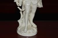 Two Delightful 19th Century Continental Porcelain Figures (12 of 13) Two Delightful 19th Century Continental Porcelain Figures (12 of 13)