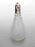 Silver Plated Claret Jug with a Spring Action Operated Hinged Lid (2 of 4) Silver Plated Claret Jug with a Spring Action Operated Hinged Lid (2 of 4)