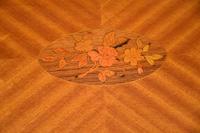 Antique French Inlaid Marquetry Coffee Table (2 of 8) Antique French Inlaid Marquetry Coffee Table (2 of 8)